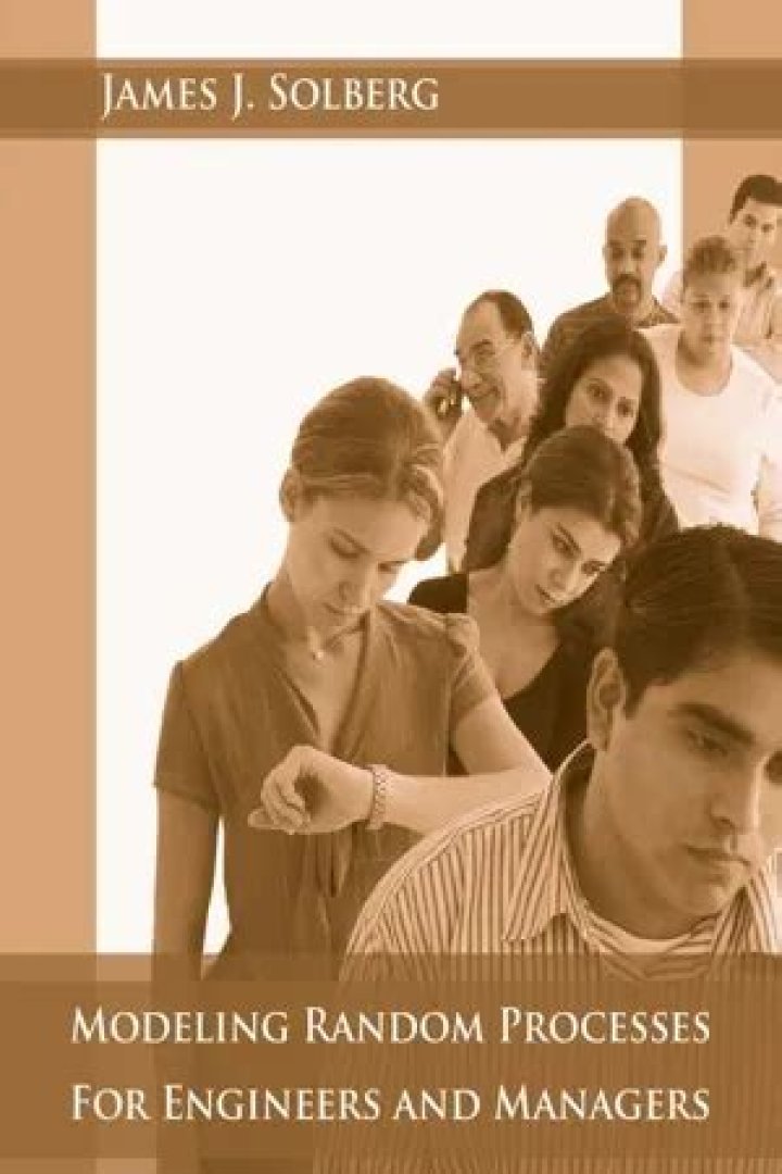 Modeling Random Processes for Engineers and Managers: A Practical PDF Guide