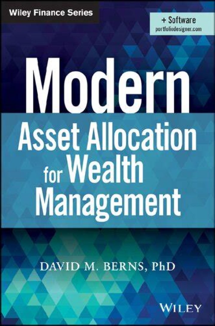 Modern Asset Allocation for Wealth Management: A PDF Guide
