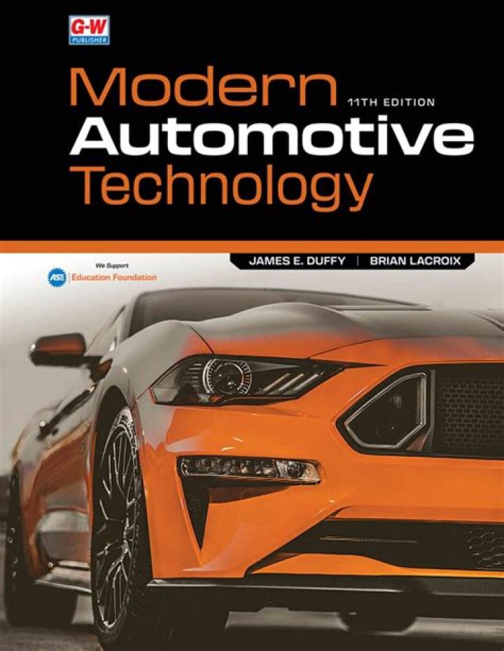 Modern Automotive Technology 9th Edition Workbook Answers PDF