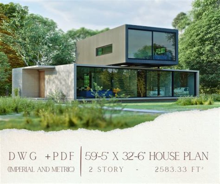 Modern Building Plans PDF – Download Complete Designs Today