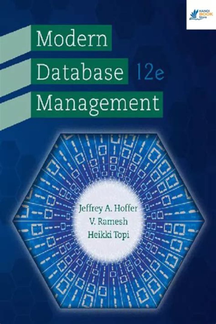 Modern Database Management: 12th Edition PDF Guide