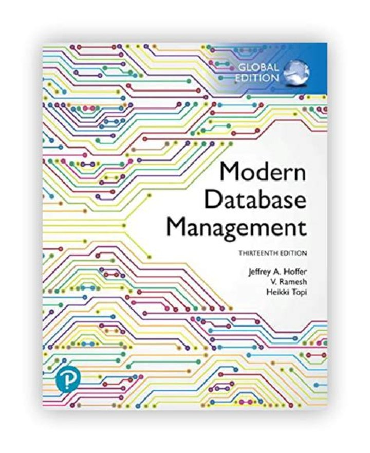 Modern Database Management Global Edition PDF Free Download – Instant Access