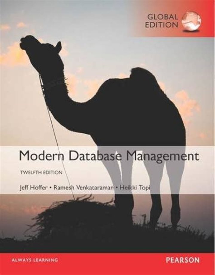 Modern Database Management with Hoffer PDF: Expert Guide