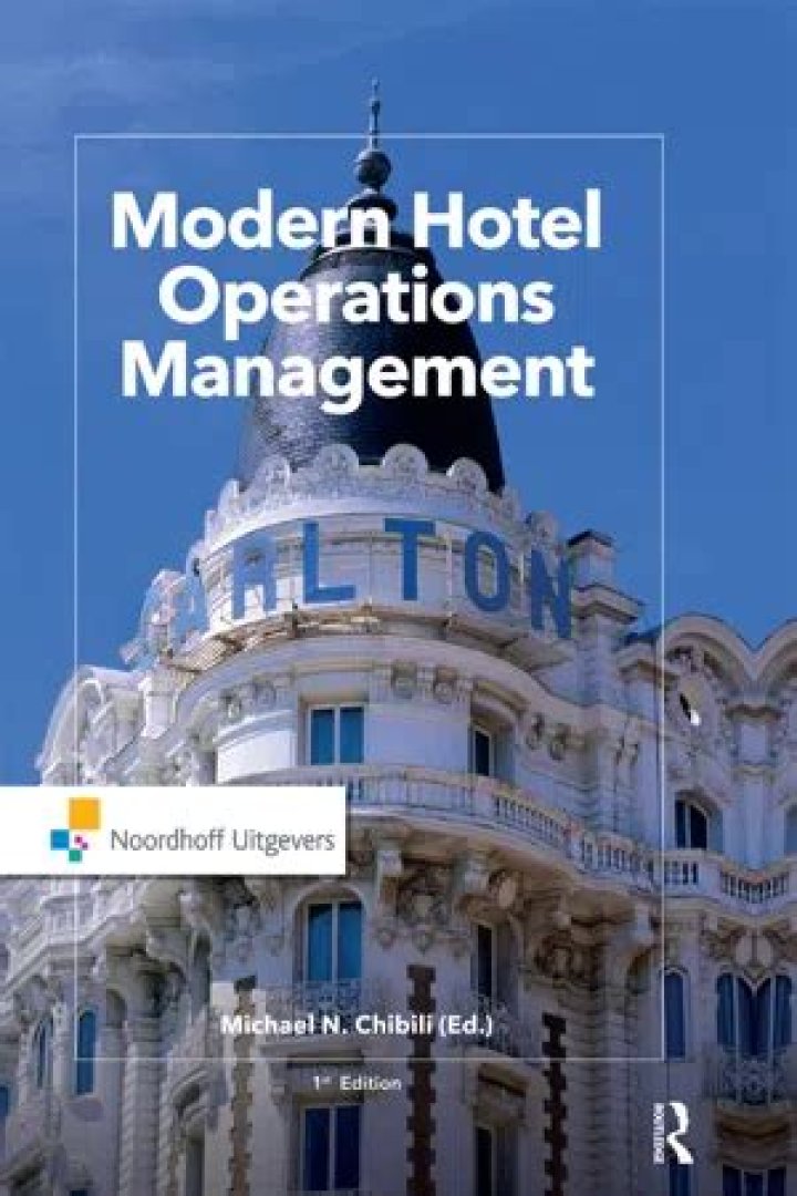 Modern Hotel Operations Management PDF Guide: Streamline Your Hotel Efficiency