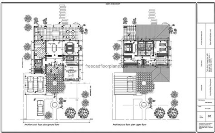 Modern House Plans PDF: Build Your Dream Home Today