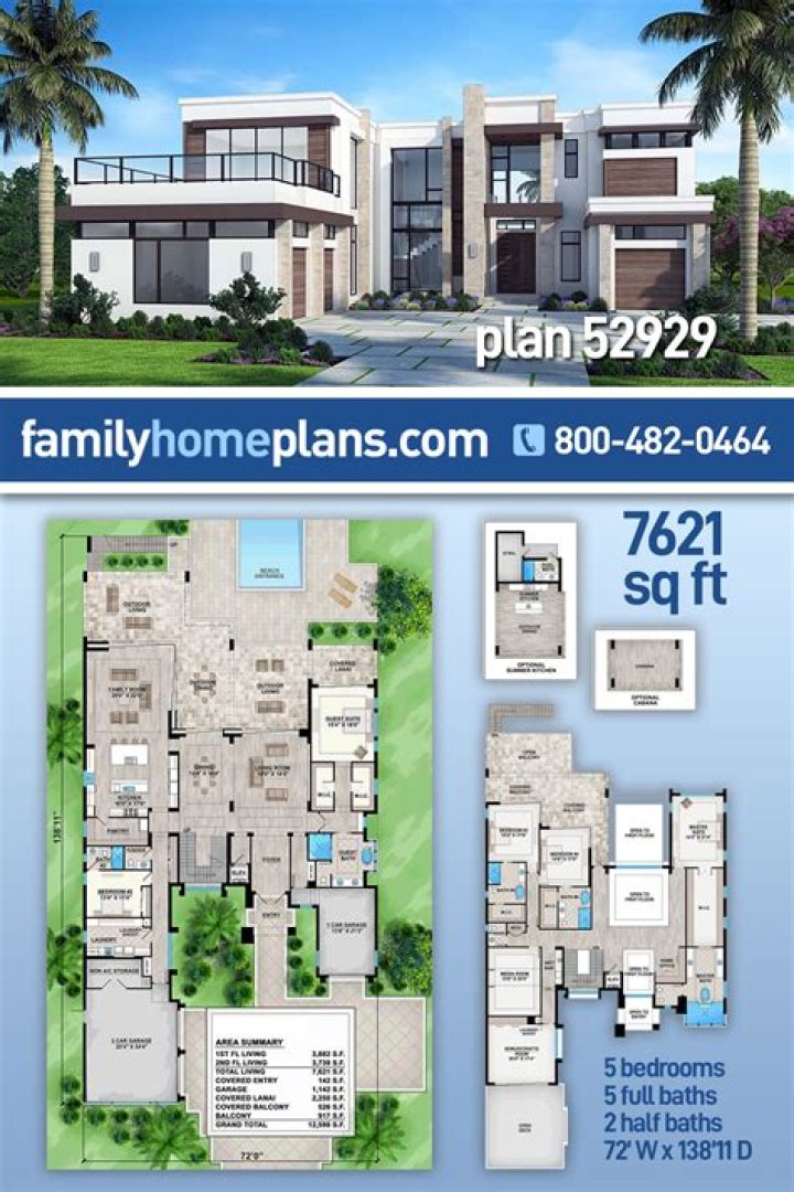 Modern Luxury House Plans PDF Free Download – Instant Access