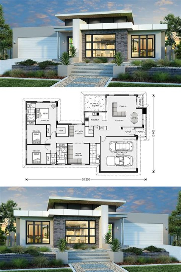 Modern Luxury House Plans PDF – Elegant Designs Download Now
