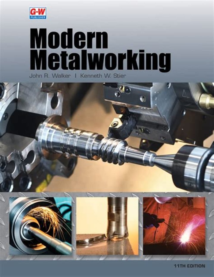 Modern Metalworking Answer Key PDF: Instant Solutions