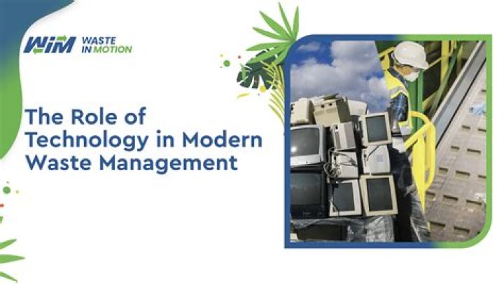 Modern Waste Management Technologies PDF: Innovations for Efficient Recycling & Sustainability
