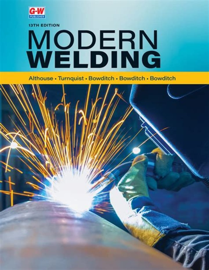 Modern Welding 13th Edition Answer Key PDF Free Download – Answer Key Edition