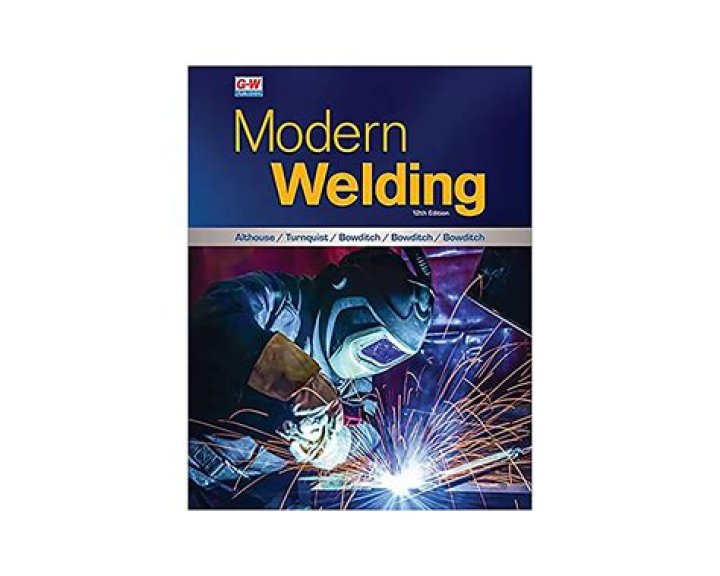 Modern Welding Book Answer Key PDF – Instant Access