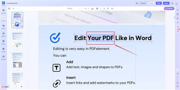 Modifica Testo PDF in Minuti: Strumenti e Metodi Efficaci