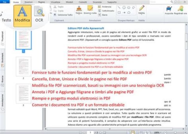 Modifica Testo PDF Gratis: Modifica Facile Online Senza Strumenti Complessi