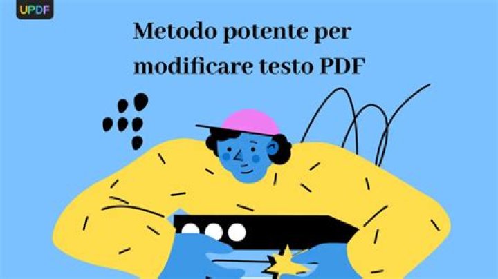 Modificare Testo PDF Facilmente: Guida Completa