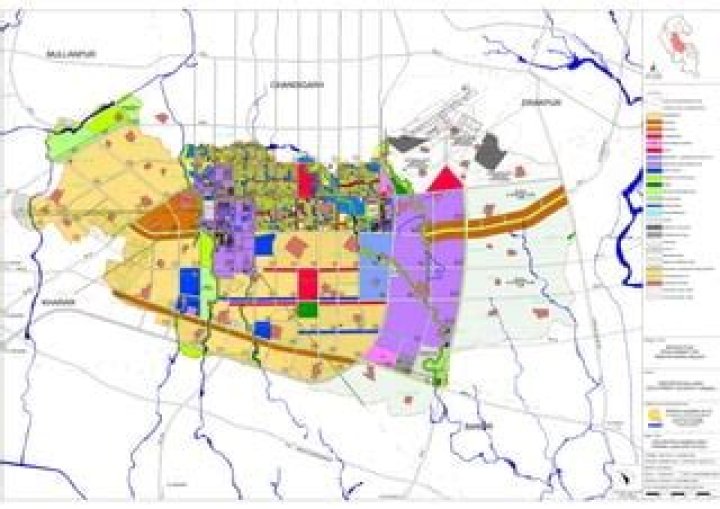 Mohali Master Plan 2031 PDF: Key Development Insights & Future Vision