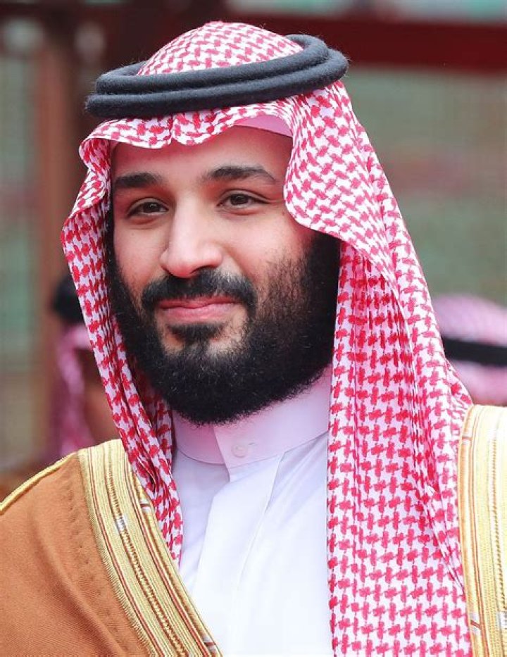 Mohammad bin Salman's wife is Princess Sara bint Mashoor bin Abdulaziz