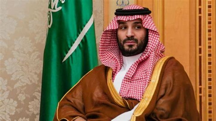 Mohammed Bin Salman's Wife Unveiling The Enigma
