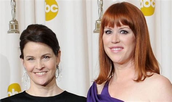 Molly Ringwald and Ally Sheedy have mini 'Breakfast Club' reunion