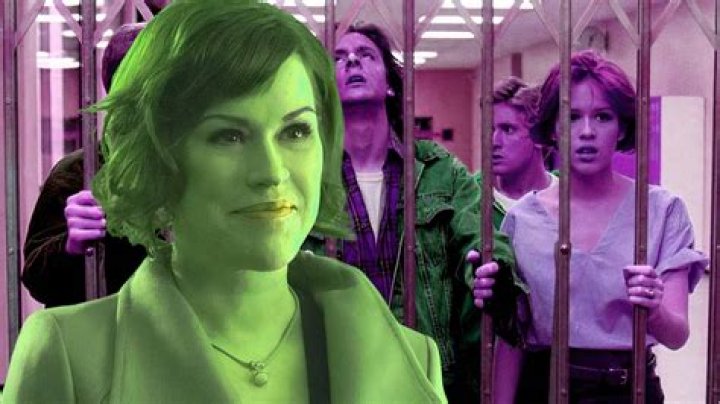 Molly Ringwald Says It's 'Emotional' and 'Draining' Showing Her Kids