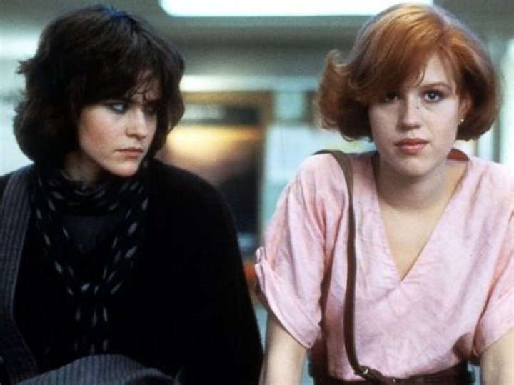 Molly Ringwald The Breakfast Club
