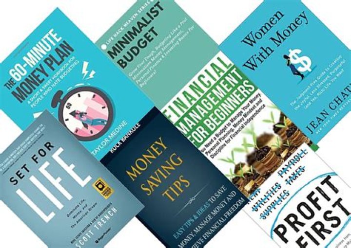 Top Money Management Books PDF: Essential Financial Guides for Better Wealth Control