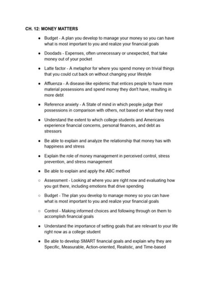 Master Money Management for College Students – Free PDF Guide