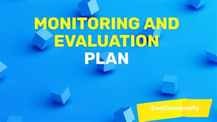 Comprehensive Monitoring and Evaluation Plan in Project Proposal Sample PDF