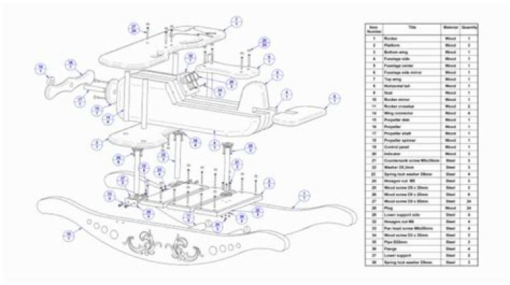 Monkey Rocker Plans PDF: Ultimate DIY Guide