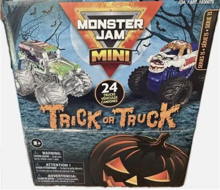 Monster Jam Mini Code List PDF – Fast Race Codes & Tips