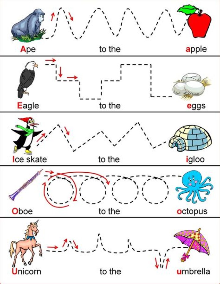 Montessori Worksheets for 2-Year-Olds: Free PDF Printables