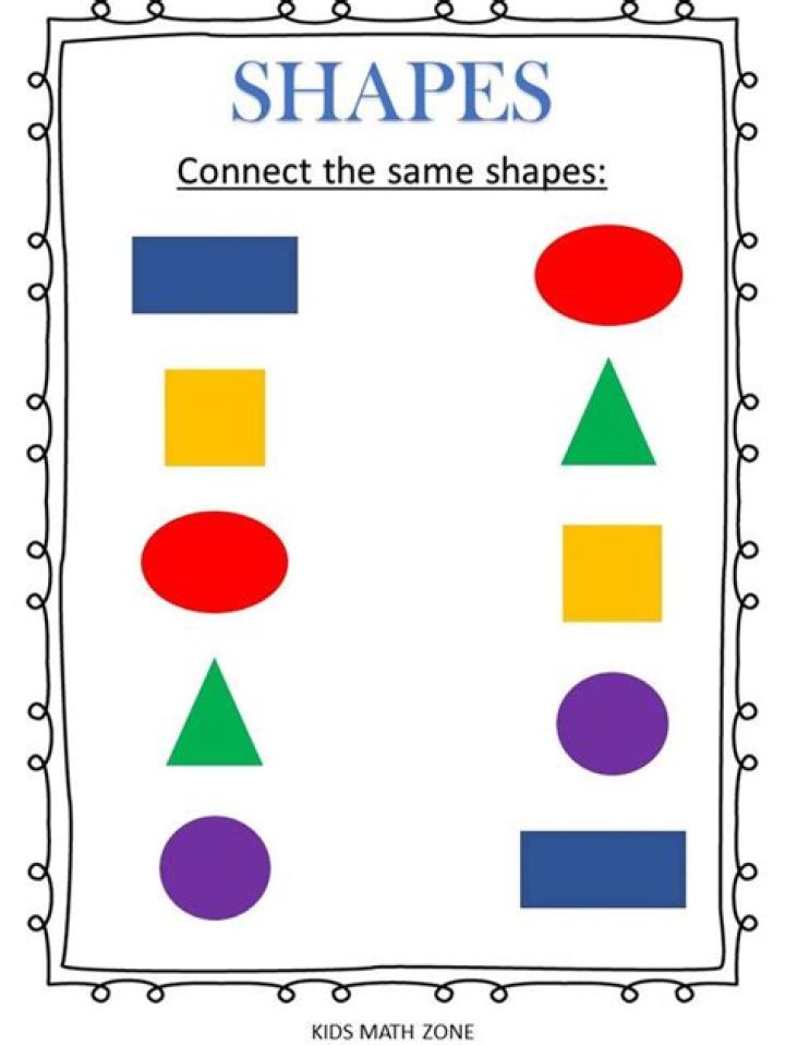 Montessori Worksheets for 4-Year-Olds – Free PDF Printables
