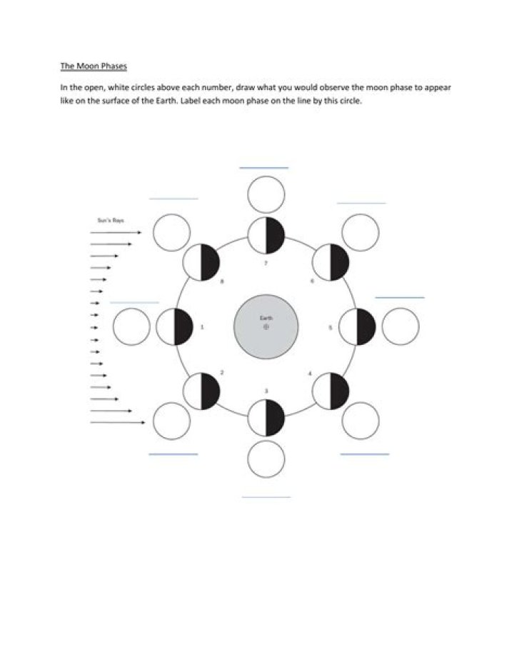 Moon Phases Test PDF: Accurate Moon Cycle Analysis & Practical Test