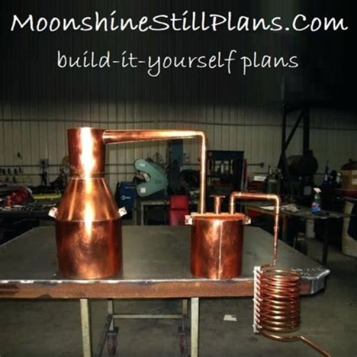 Moonshine Still Plans PDF: Complete DIY Guide
