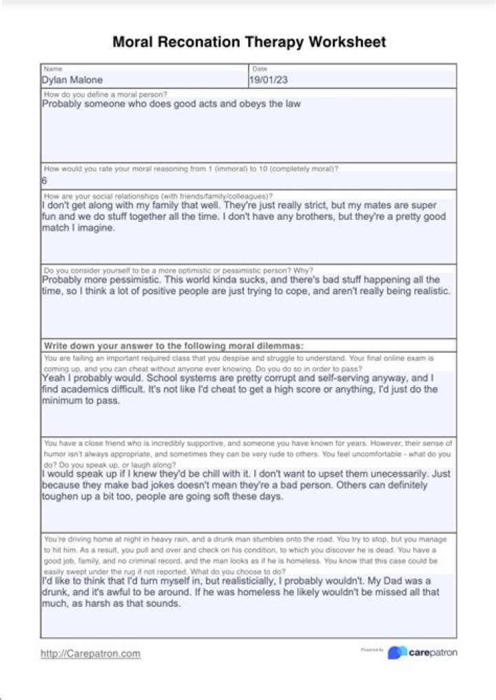Moral Injury Worksheet PDF – Heal Wounds with Guided Reflection