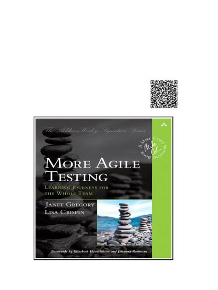 More Agile Testing Learning Journeys: A Team-Focused PDF Guide