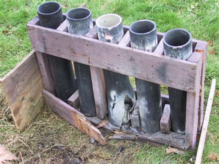 Free Mortar Rack Plans PDF – Easy DIY Construction Guide