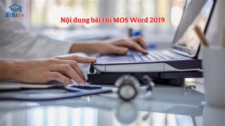 MOS Word 2019 Practice Test PDF - Full Exam Simulation