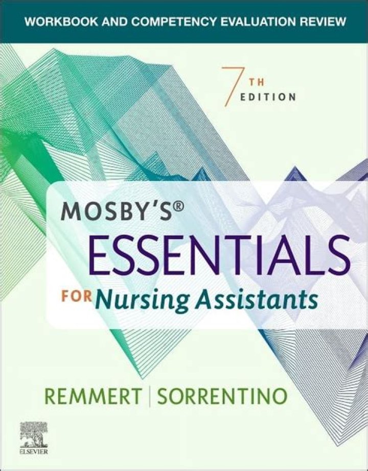 Mosby’s Essentials for Nursing Assistants 6th Edition Workbook Answers PDF - Complete Solutions