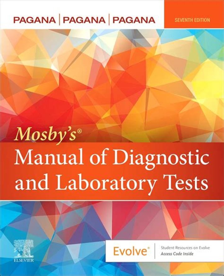 Mosby’s Lab & Diagnostic Tests PDF: Essential Guide & Download