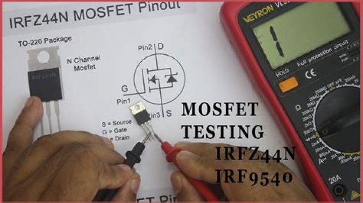 Mosfet Testing Procedure PDF: Step-by-Step Guide & Testing Protocol