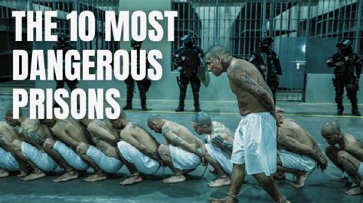 Most Violent Prisons in the World Criminal