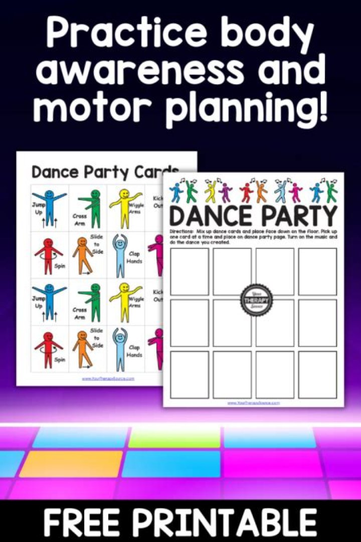 Master Motor Planning Activities: Essential PDF Guide