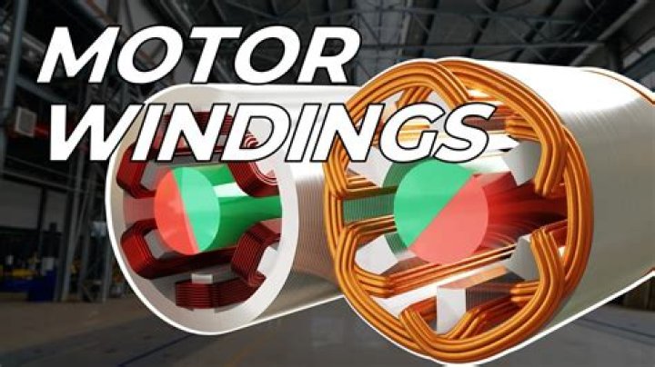Motor Winding Materials List PDF: Key Materials & Specs