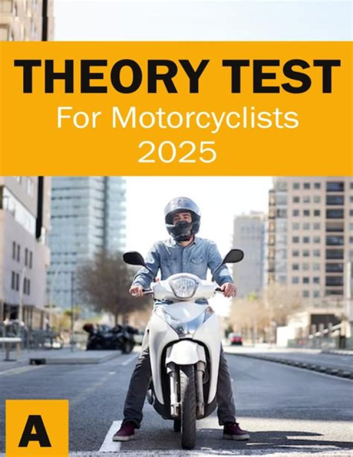 Master the Motorbike Theory Test: Download the Complete PDF Guide