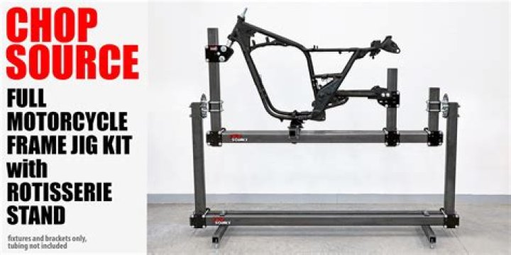 Motorcycle Frame Jig Plans PDF: Precise Repair & Customization Guide
