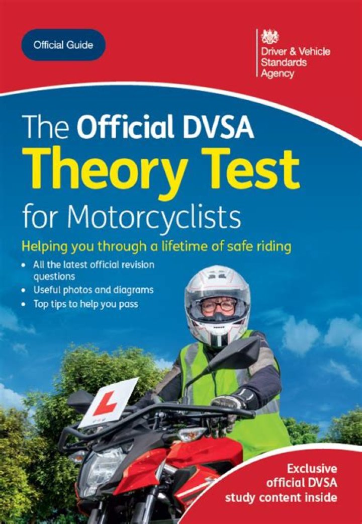 Motorcycle Theory Test Book PDF – Pass Your Exam with Confidence