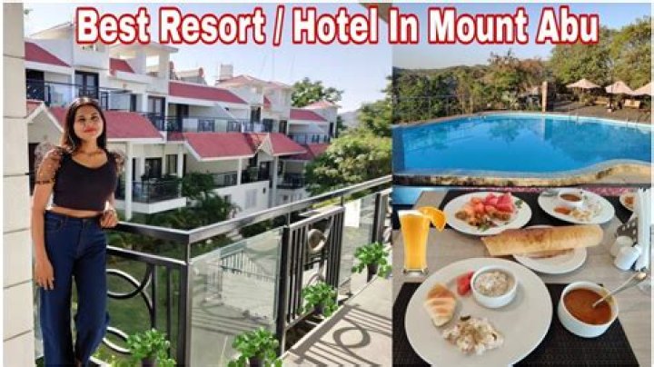 Mount Abu Hotels List Price PDF – Affordable Stays & Detailed Rates