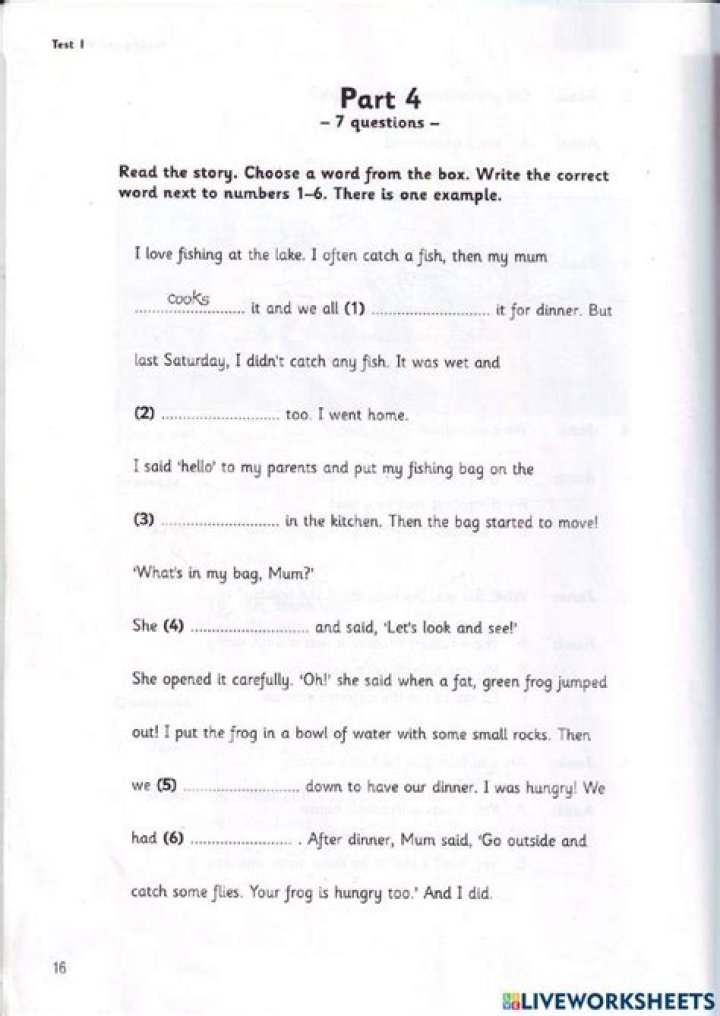 Download Free Movers Sample Test PDF – Test Your Moving Experience