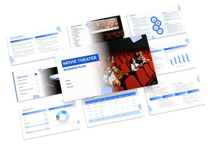Complete Movie Business Plan PDF for Film Startups