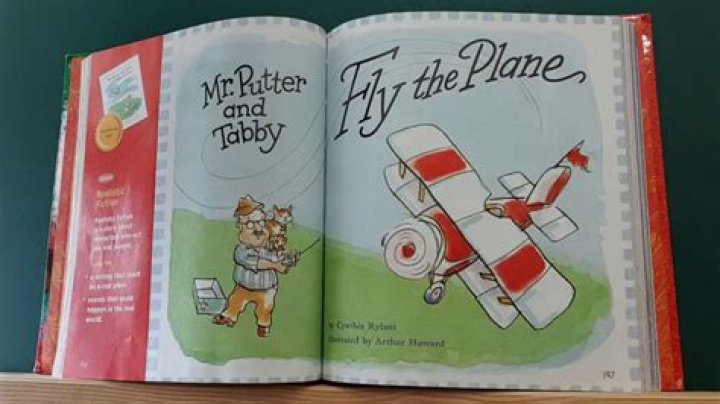Mr. Putter and Tabby Fly the Plane: Download PDF Guide
